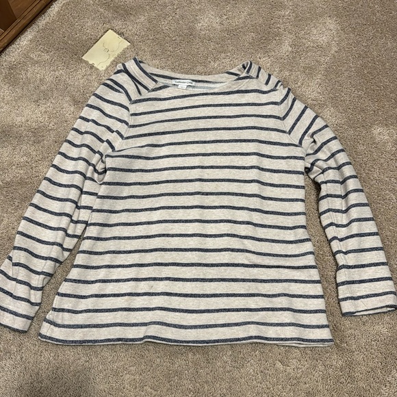 Coldwater Creek sweatshirt shirt size xl - Picture 1 of 1